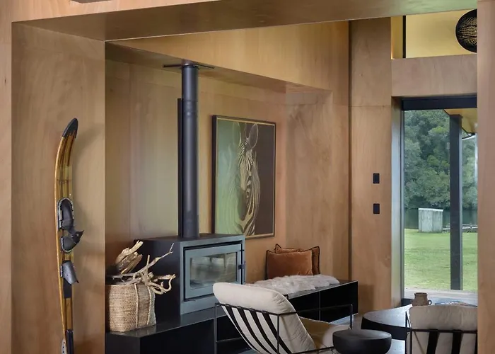 Lakefront Luxury At Okere Falls Rotoiti